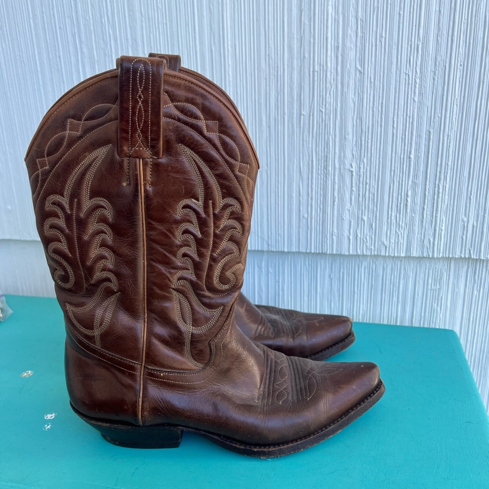 Ladies Cowboy Boots